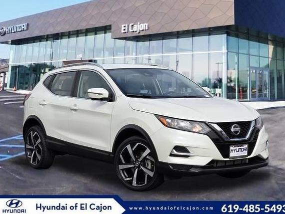 NISSAN ROGUE SPORT 2020 JN1BJ1CV1LW258471 image